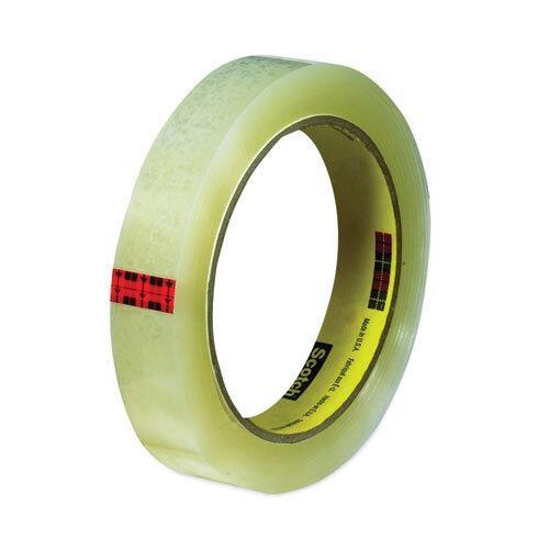 Light-Duty Packaging Tape - High Clarity, 3