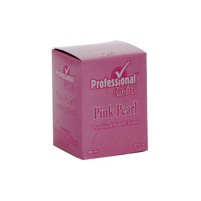 Professional Choice Pink Lotion Hand Soap, 800mL, 12/Case