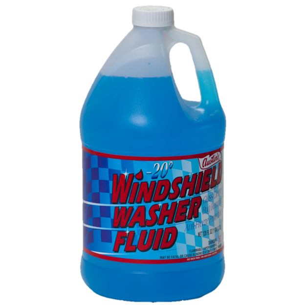 Super S Windshield Washer Fluid 1gal – Froedge Machine & Supply Co