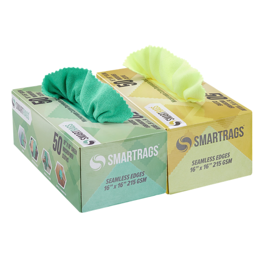 SmartRags, Wholesale Microfiber Cloths