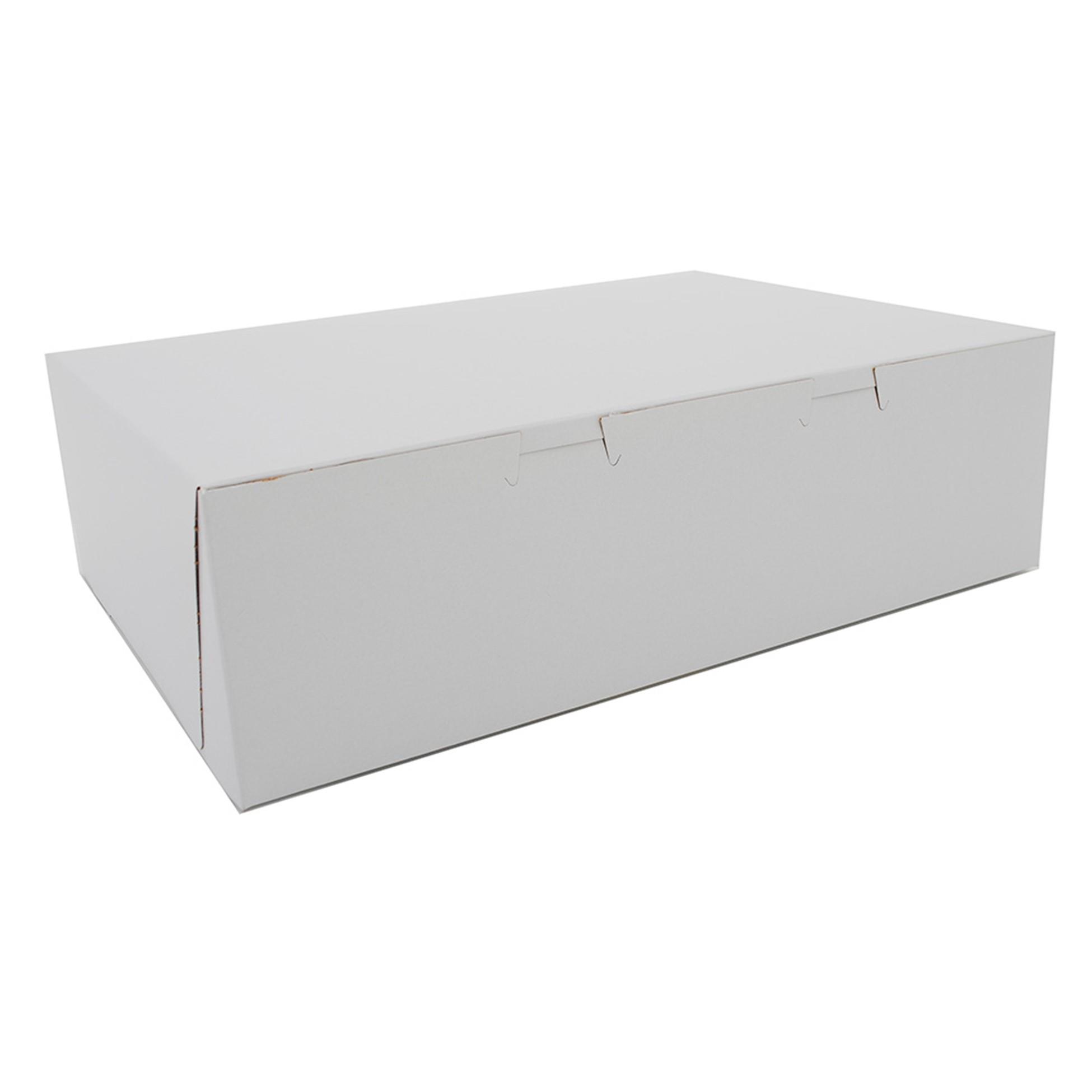 Ateco Rectangular Aluminum Cake Pan - 18L x 12W x 2H