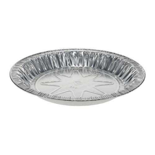 American Metalcraft 989 Deep Dish 9-1/8 x 1-3/4 18 Gauge Aluminum Pie Pan