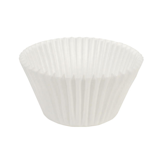 Large Baking Cups, Fluted, 6