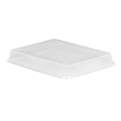 Dome Lid for Aluminum Half Sheet Cake Pan, Plastic, Each