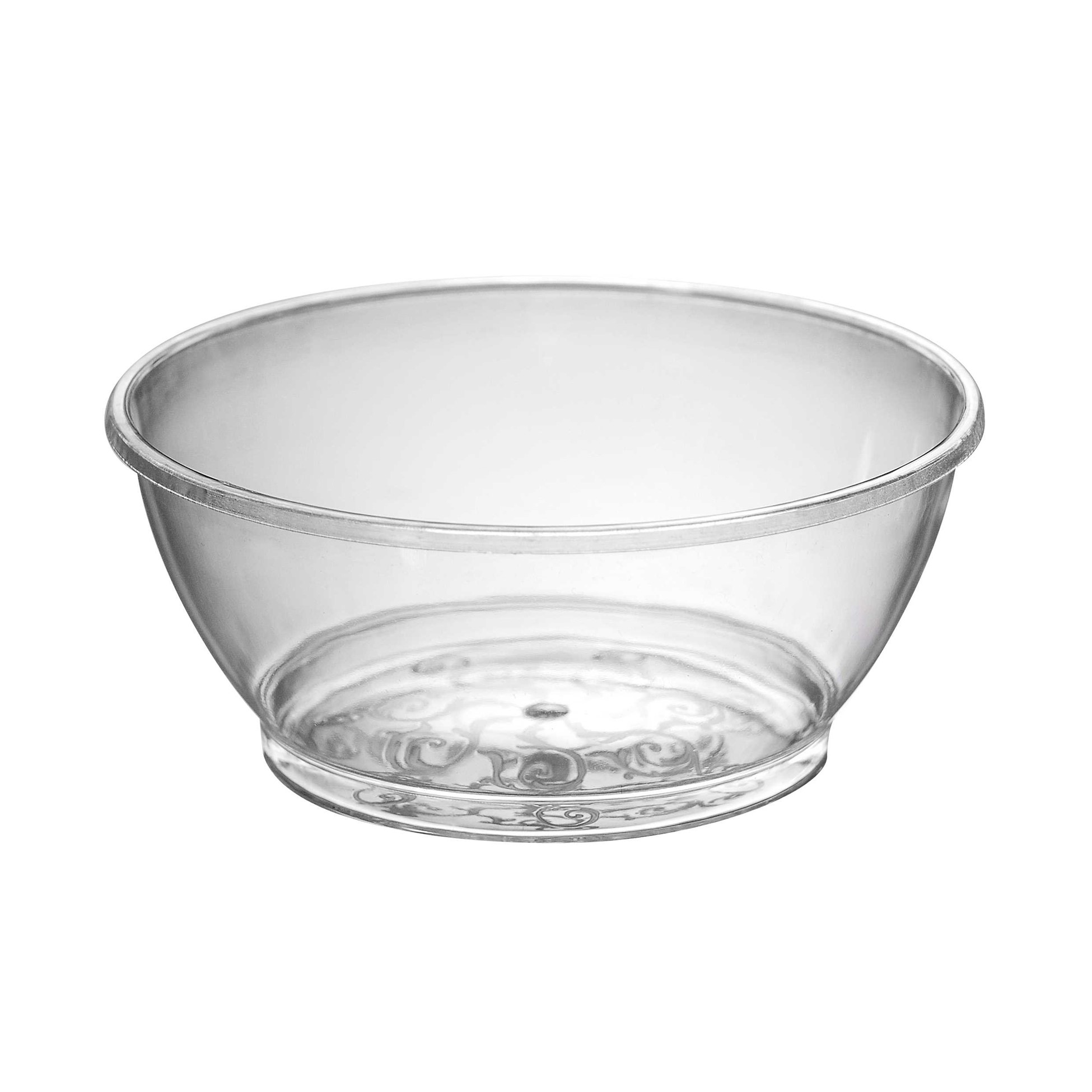 Savvi Serve 6oz Bowl, "Scrollware", 240/Case - mastersupplyonline