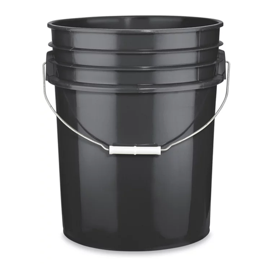 Kraft Tool Co. - 5 Gallon Plastic Bucket