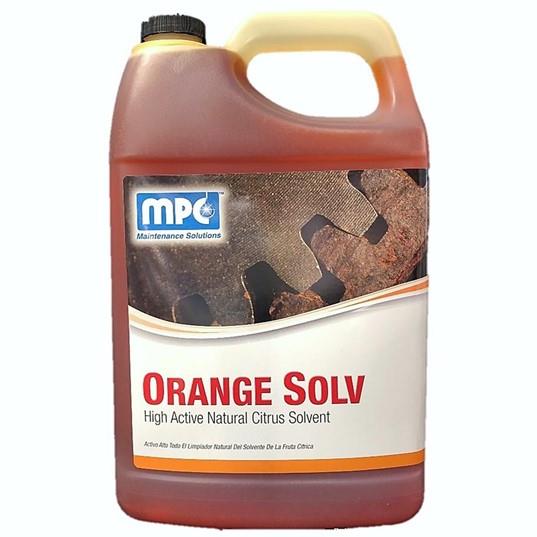 Orange Solv High Active Natural Citrus Solvent, Gallon, Each