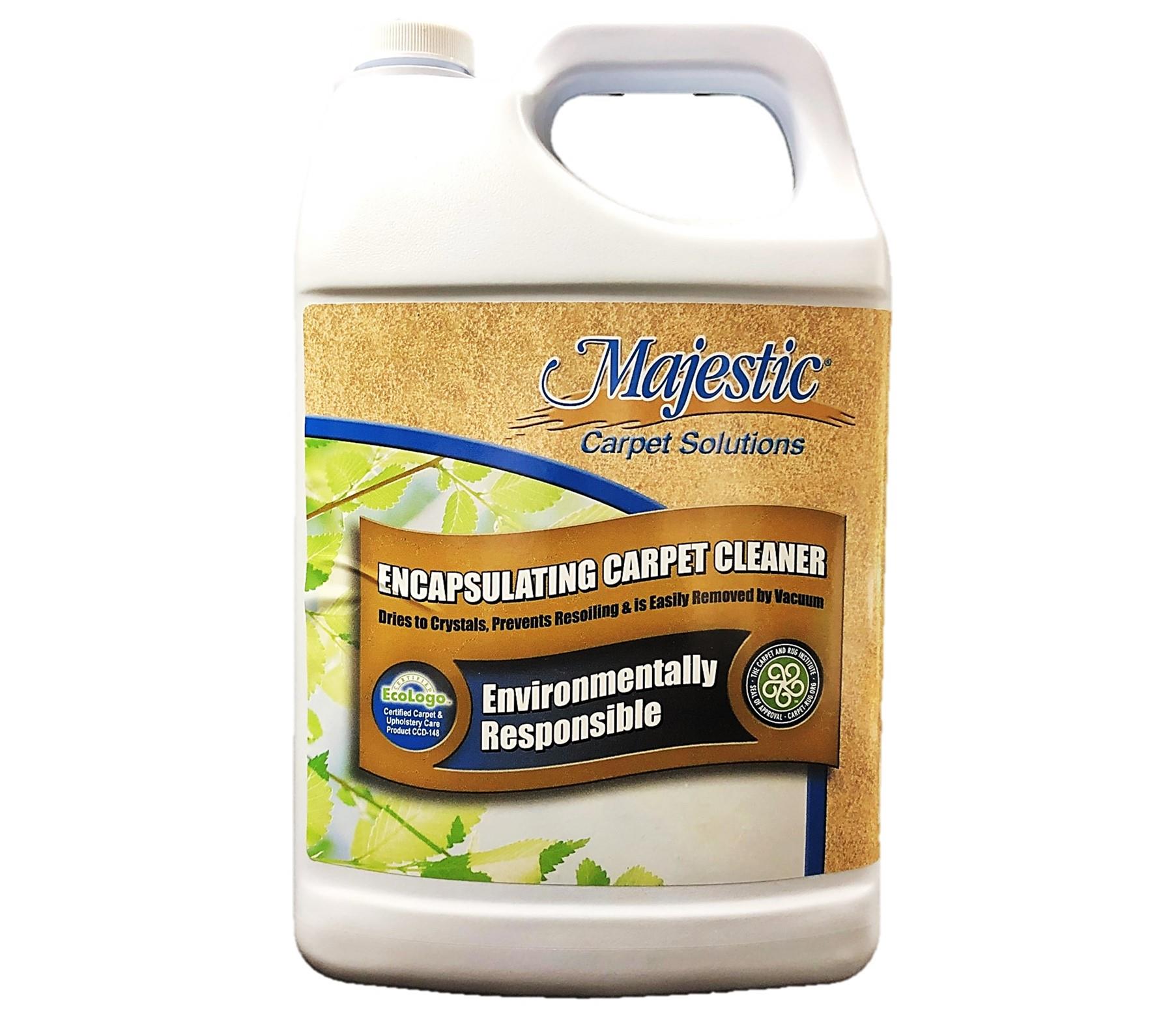 Majestic Soft Surface Sanitizer & Carpet Deodorizer