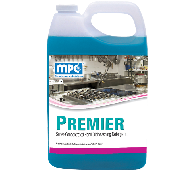 Dishwashing Detergents