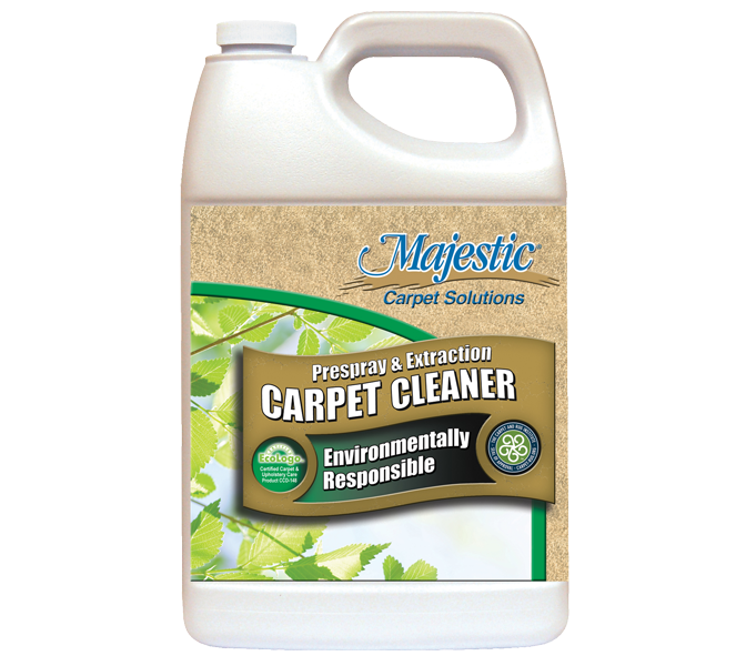 Majestic Soft Surface Sanitizer & Carpet Deodorizer
