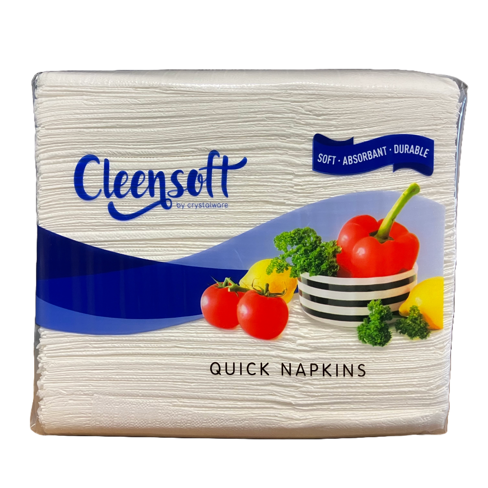 CrystalWare CleenSoft Quick Napkin 