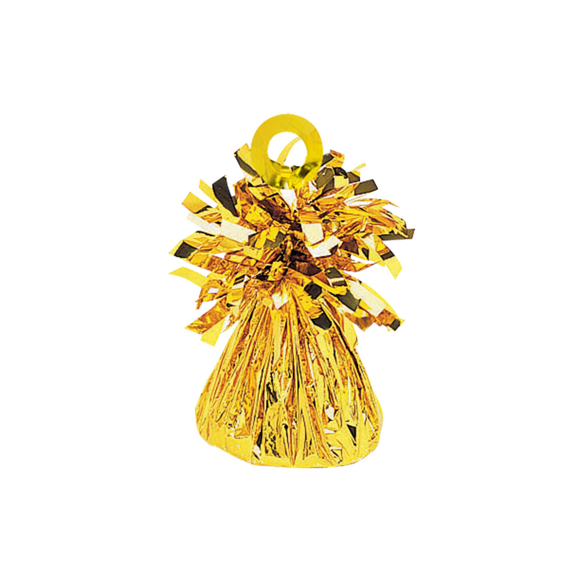 Balloon Weight Small Neon Yellow Balloon Weight Small Neon Yellow