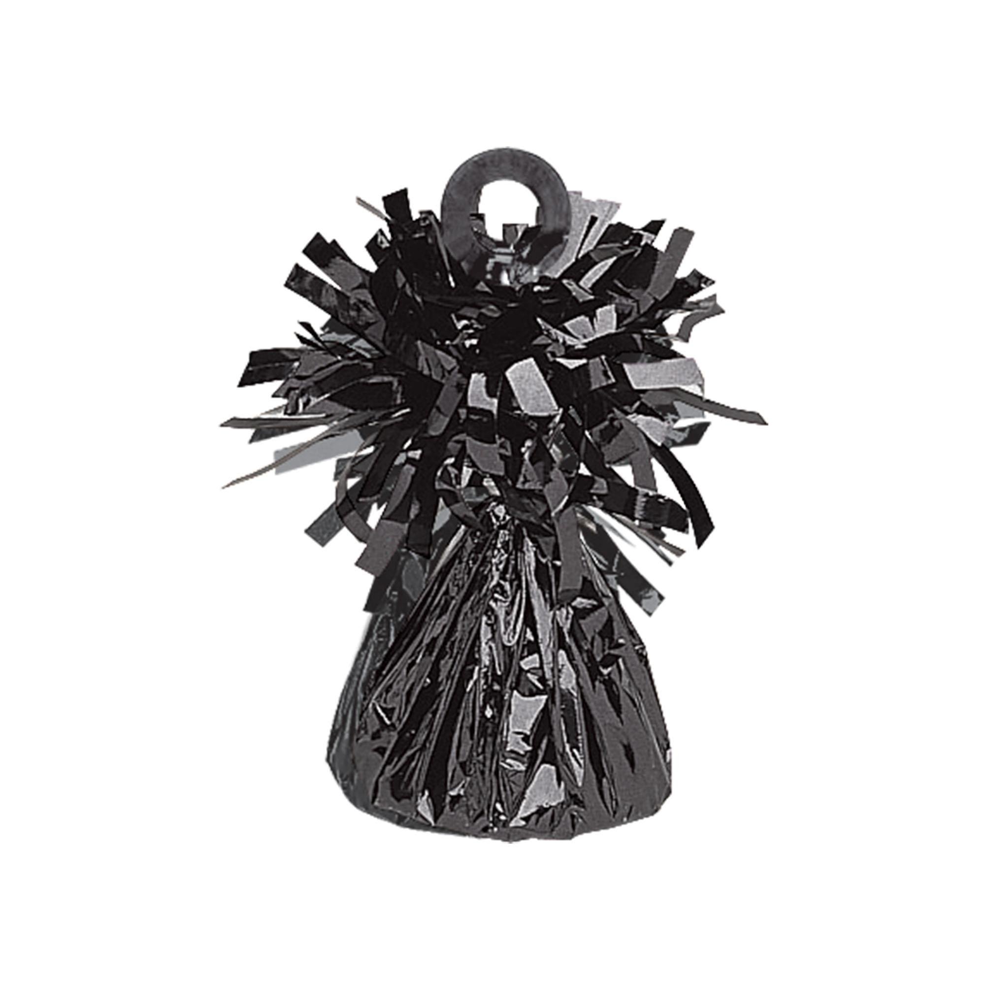 Balloon Weight Small Black Balloon Weight Small Black