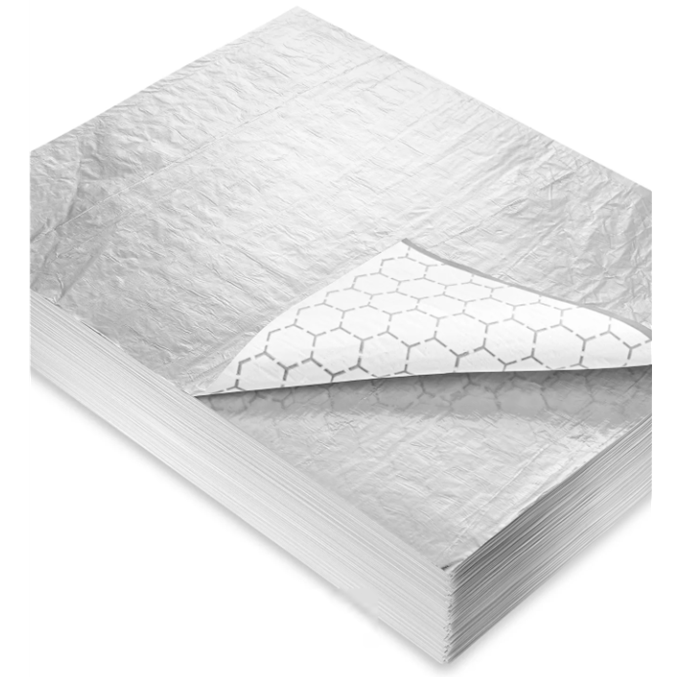 Honeycomb Insulated Wrap, 14 x 16, 500/Pack, 2 Packs/Carton