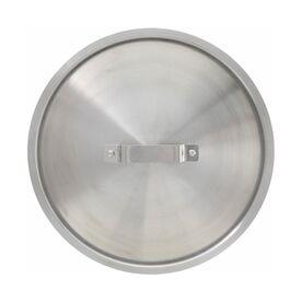 Winco 20 Qt. Aluminum Stock Pot Steamer Basket