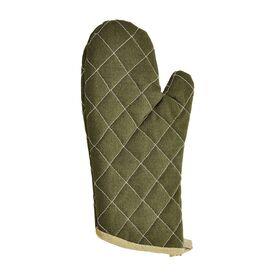 17-inch Terry-Cloth with Silicon Lining Oven Mitt – Omcan