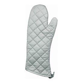 17-inch Terry-Cloth with Silicon Lining Oven Mitt – Omcan