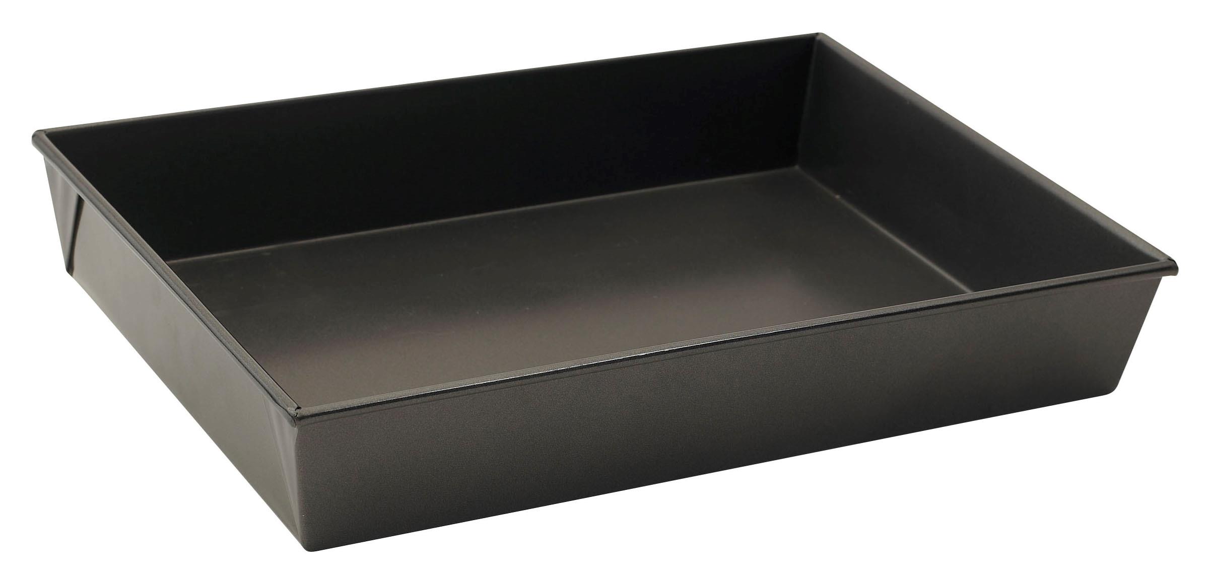 18 x 12 x 3 Aluminum Rectangular Cake Pan in Square/Rectangle Pans from  Simplex Trading