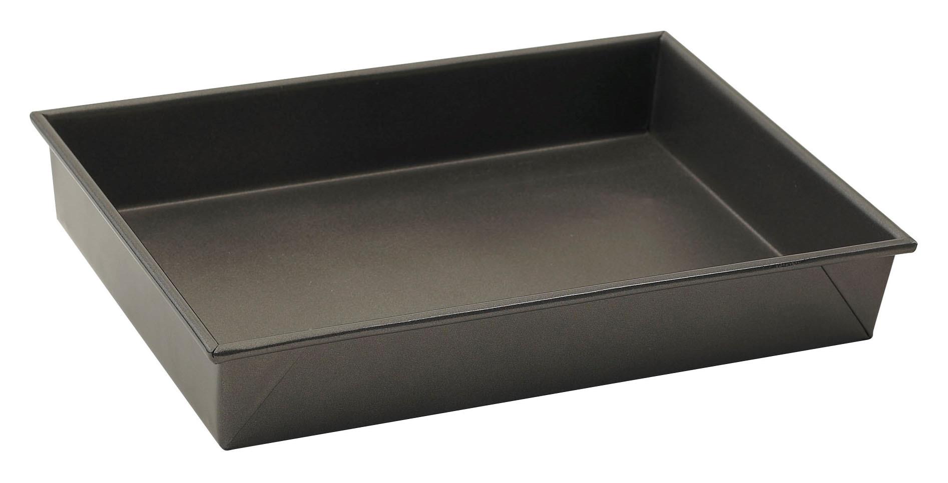 Fat Daddio's PSQ-992 Anodized Aluminum Square Cake Pan, 9 x 2 inch -  Walmart.com