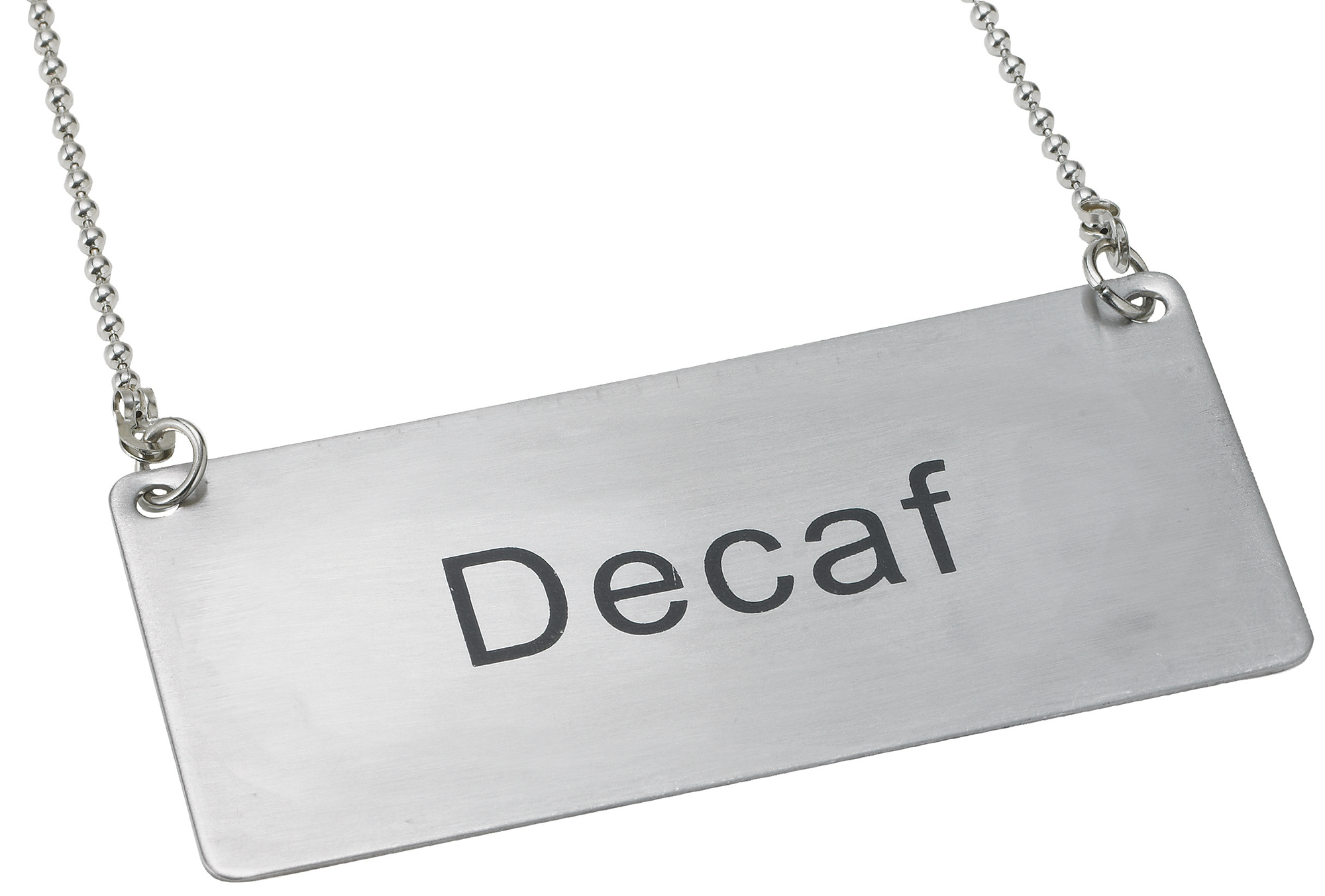 Chain Sign, 