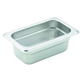 Anti-jam Steam Pan, 1/3 Size, 2-1/2