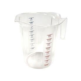 Polycarbonate Measuring Cup With Color Graduations 2 Quart — Libertyware