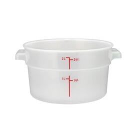 Round Storage Container (6 qt.)