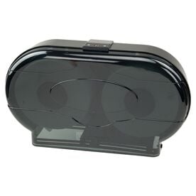 Toilet Paper Dispenser, Double Rolls - mastersupplyonline