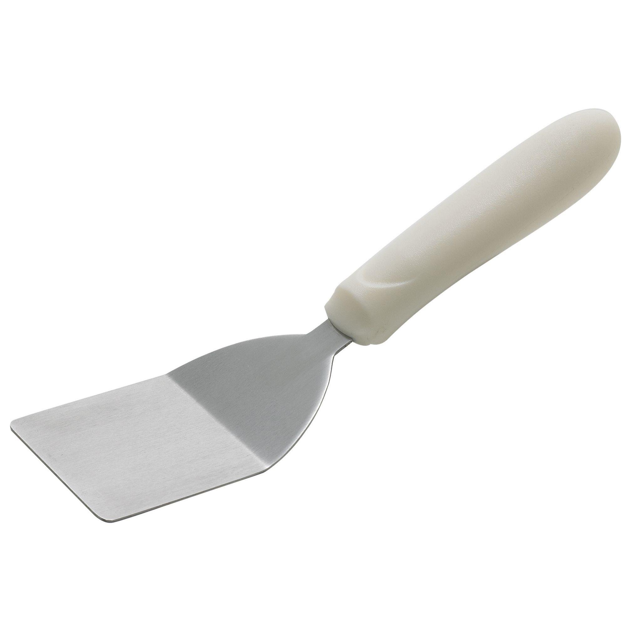 Mini Turner with Offset White PP Handle - mastersupplyonline