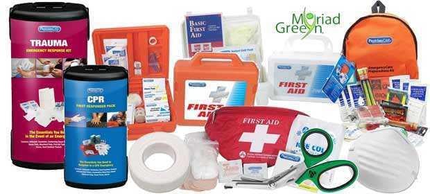 Emergency Medical Service Supplies & Equipment