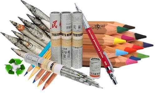 Mechanical Pencils, Art Pencils & Wooden Pencils