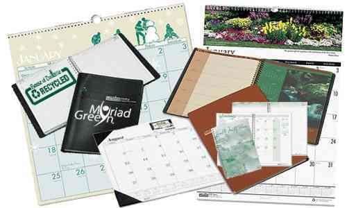 Calendars, Planners, & Personal Organizers