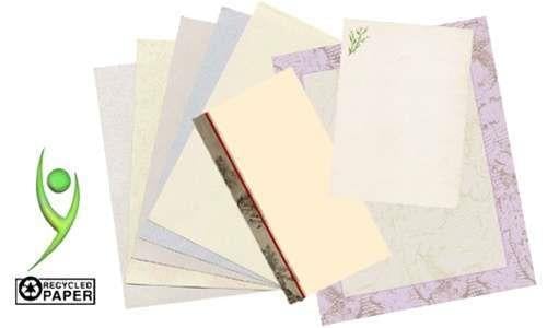 Stationery Supplies, Invitations & Certificates