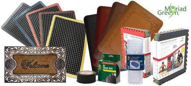Bulk Wholesale Floor Protection Mats & Rugs