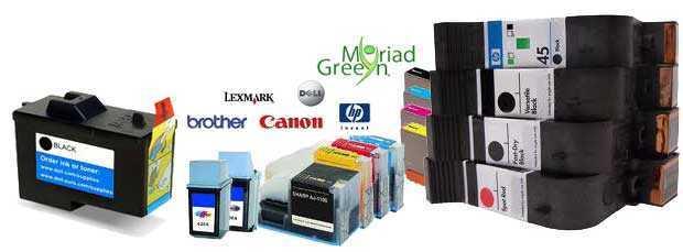 Compatible Inkjet Printer Ink Cartridges
