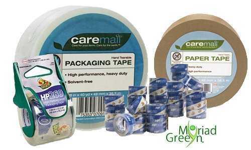 Package Tape, Mailing, Shipping & Packing Tape