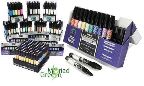 Markers for Artists, Students & Professionals
