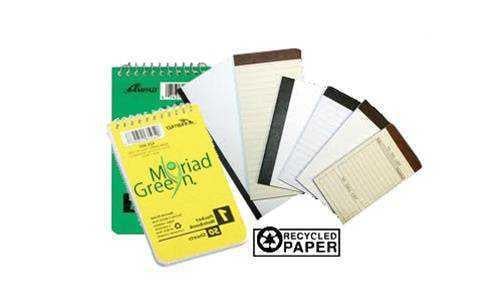 Recycled Memo & Message Pads