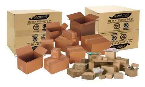Cardboard Boxes, Moving & Shipping Boxes