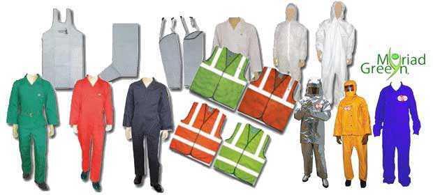 Body Protection Safety Supplies & Equipment
