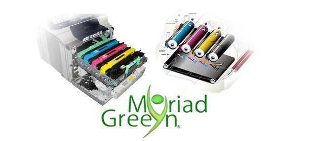 Color Printer Ink Cartridges & Laser Toner
