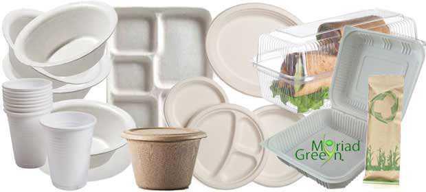 Biodegradable Disposable Products & Supplies