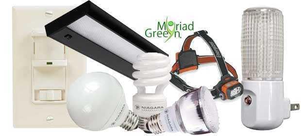 Energy Efficient Lighting Supplies & Equipment