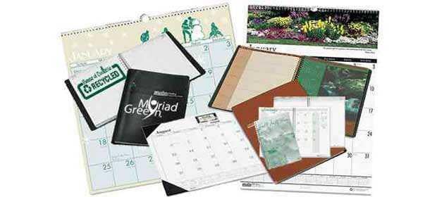 Wholesale Calendars & Dated Products (Non-Bulk)