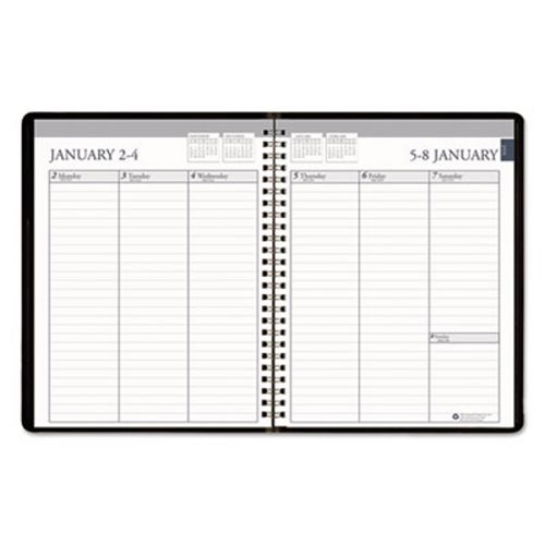 Bulk 2022 Recycled Weekly Planners, Vertical Format HOD25802 (12