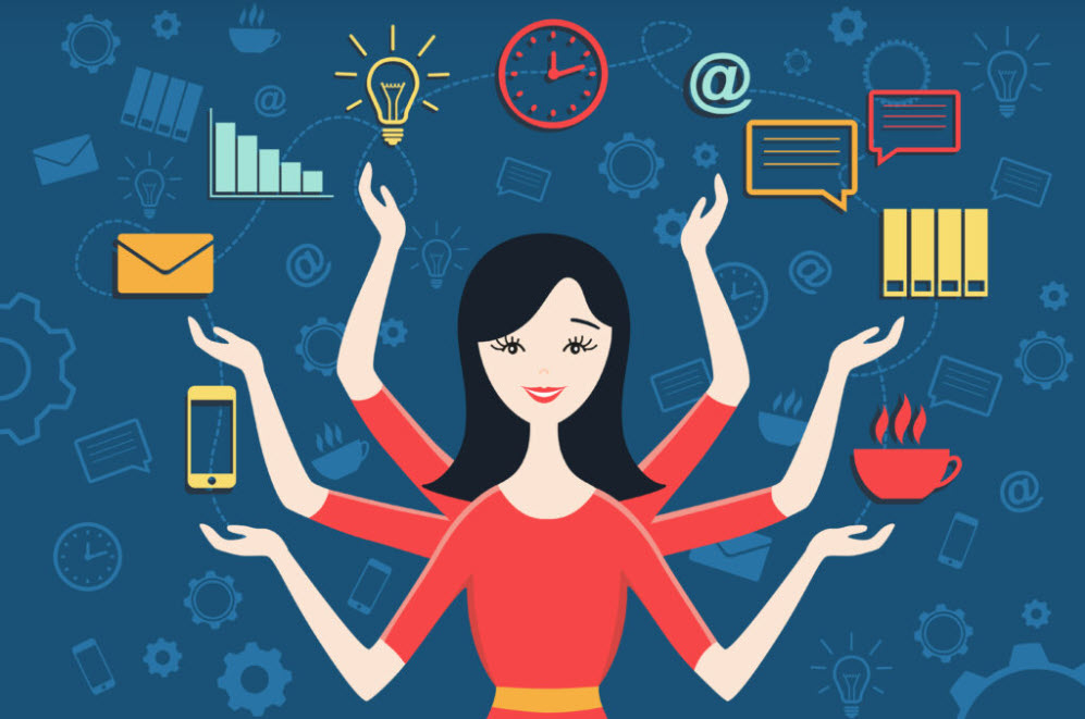 Executive and Personal Assistants AS1900