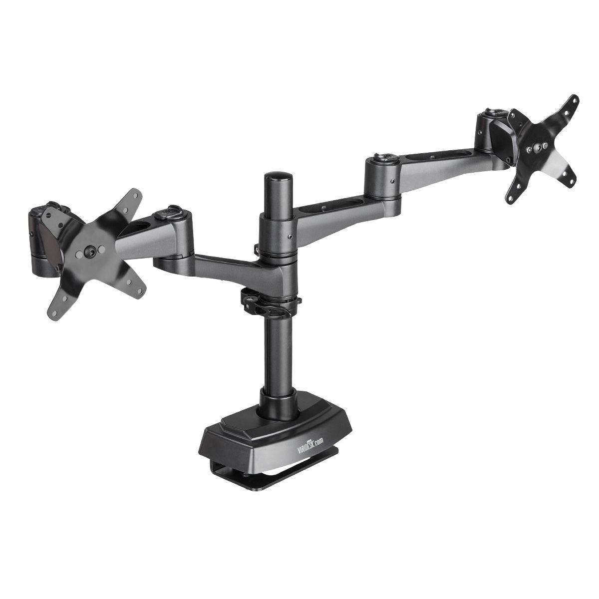 Varidesk Dual Monitor Arm 180° Snap Supplies