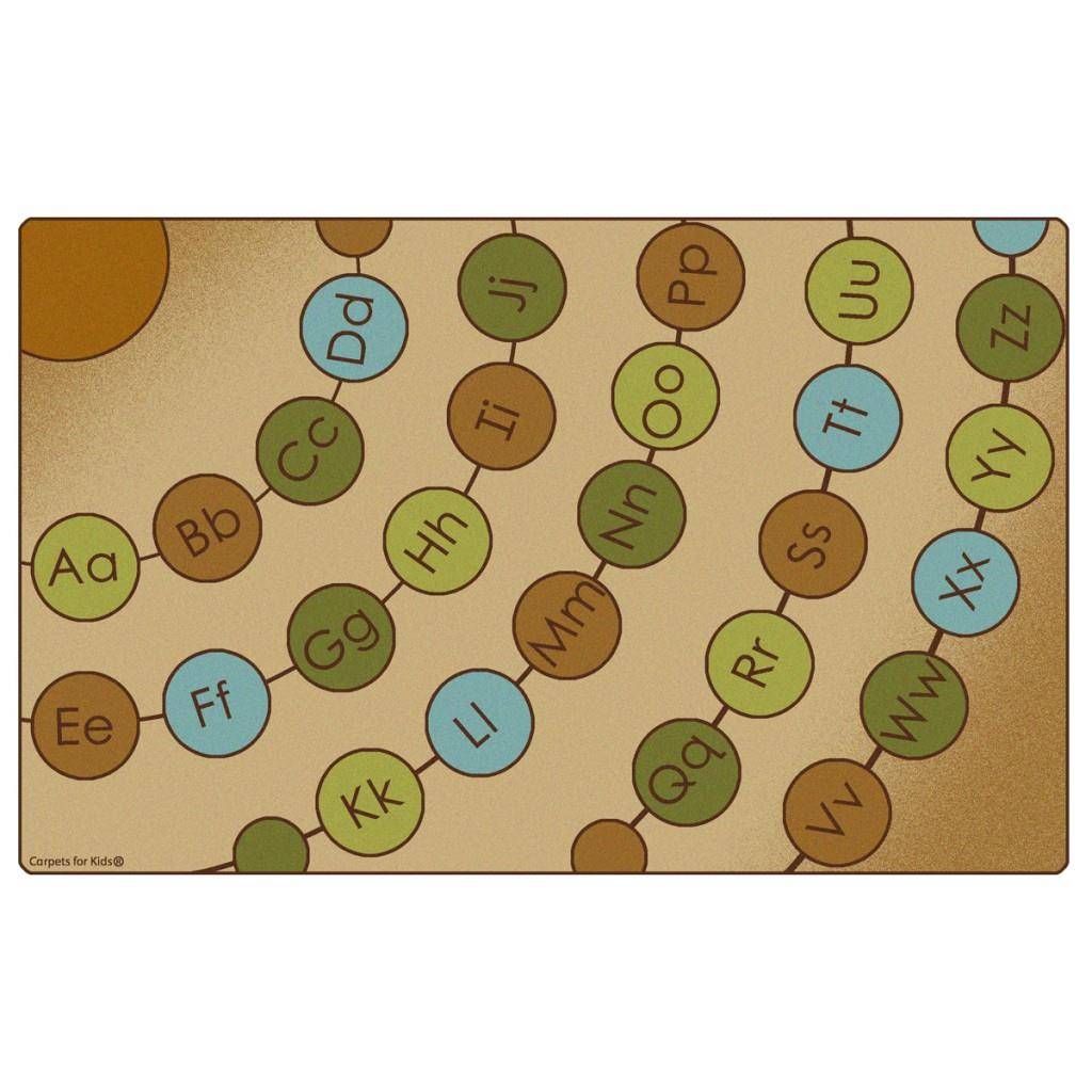 Kindergarten Circle Time Rug