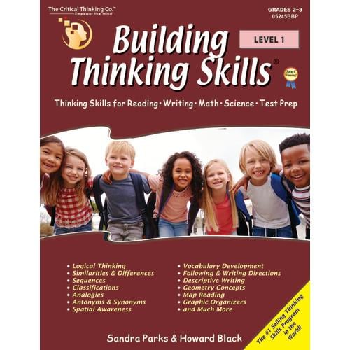 Building Thinking Skills®, Level 1 - The School Box Inc