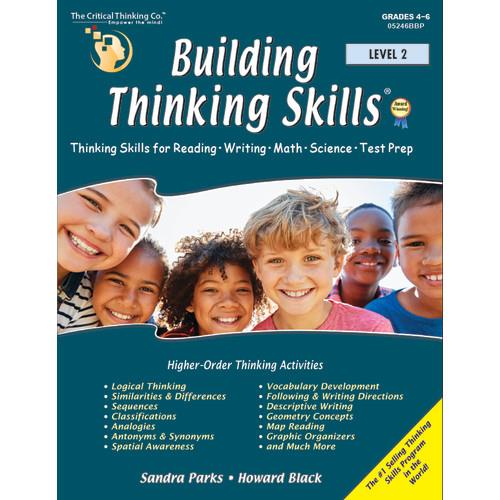 Critical Thinking Skills Workbooks | Learning Resources - The School ...